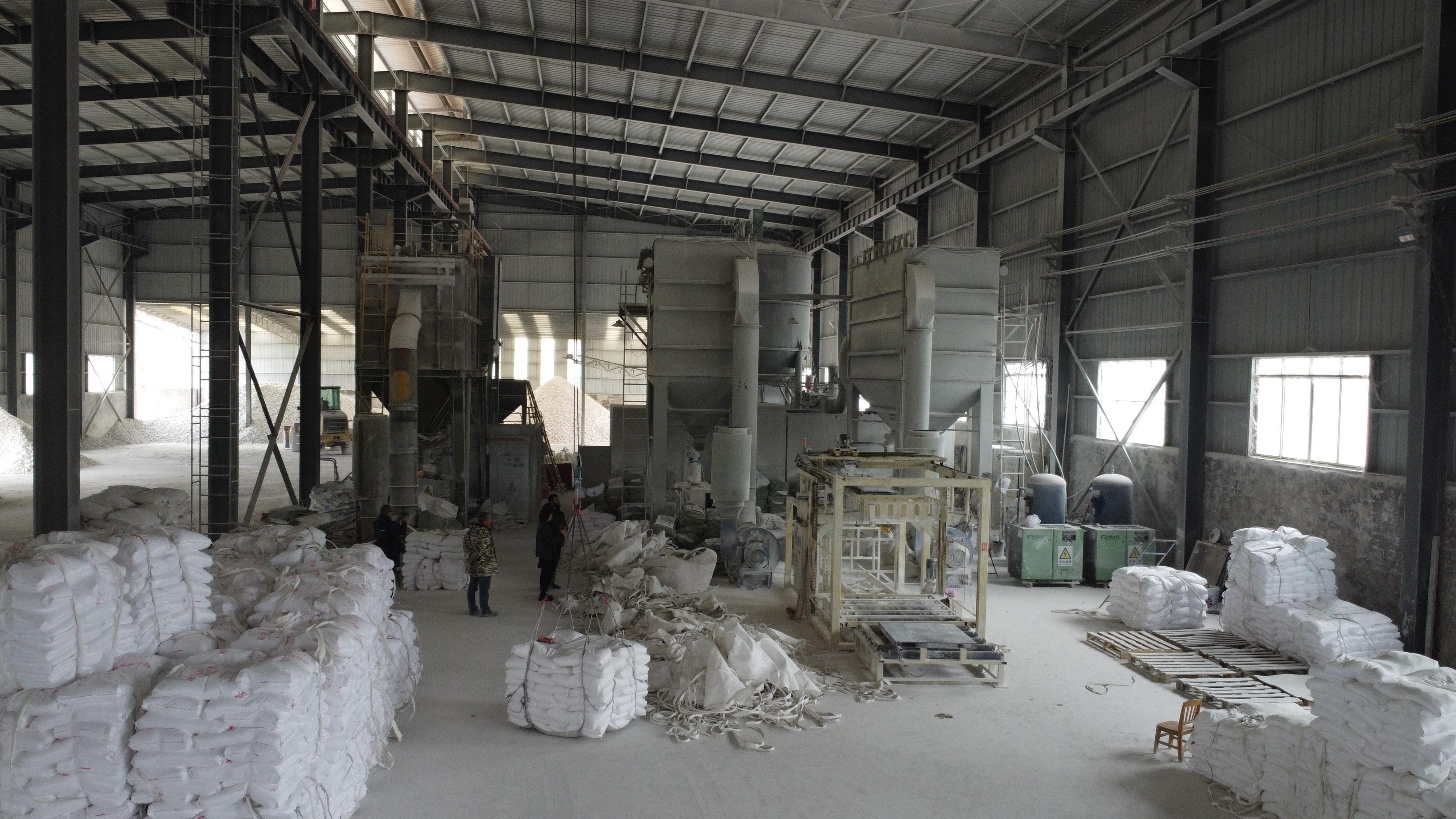 Superfine grinding mill Africa