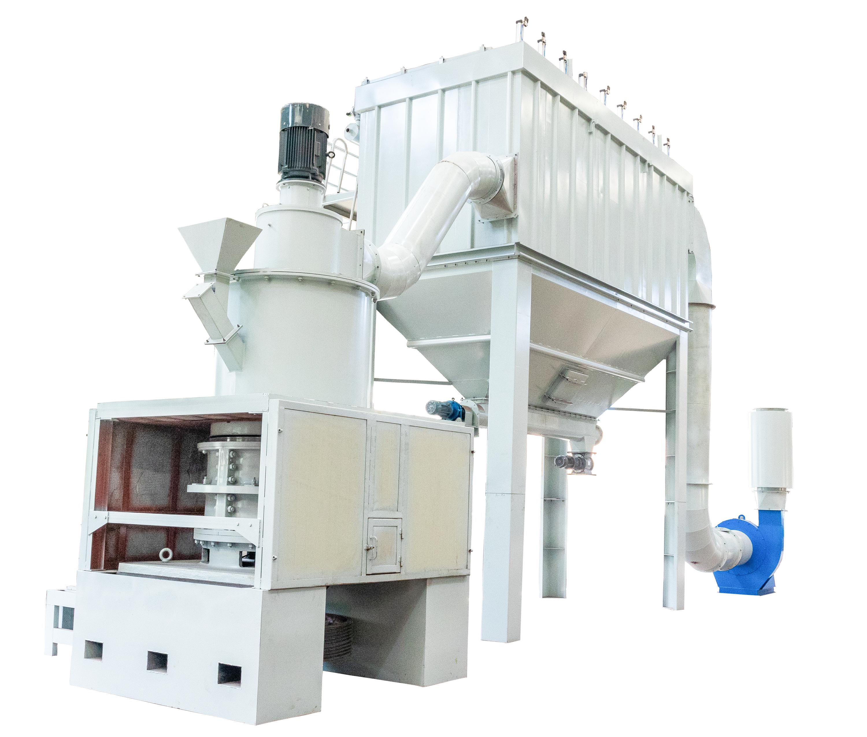 Cronus Machinery - Ultrafine Ring Roller Mill Factory