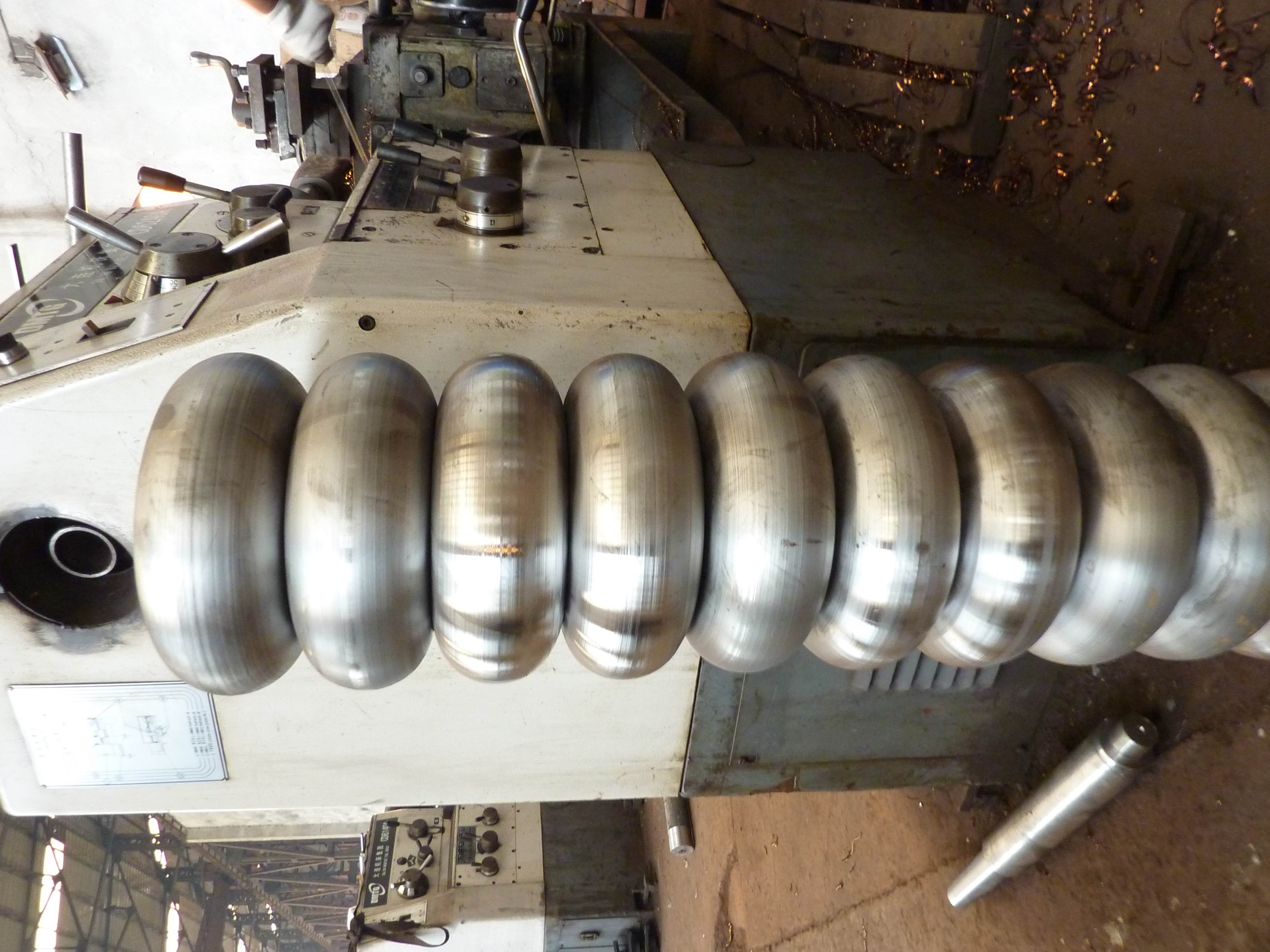 42CrMo Grinding Roller for ring roller mill